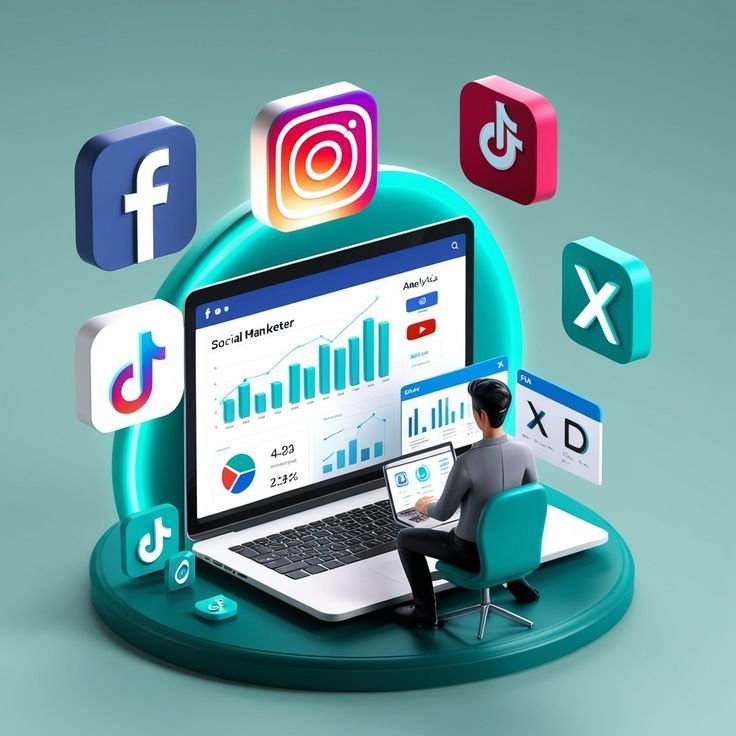Social media strategy
